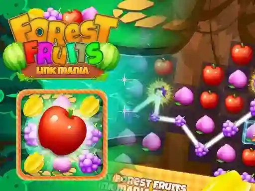 Gioco Fruit Link Mania in linea