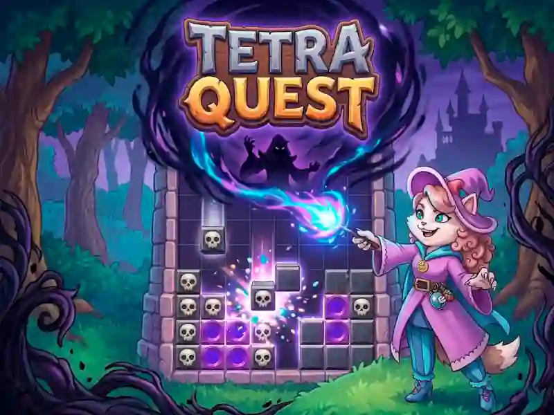Gioco Tetra Quest in linea