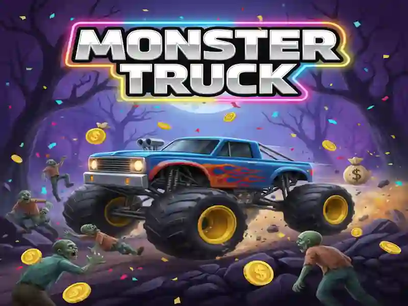 Gioco Monster Truck in linea