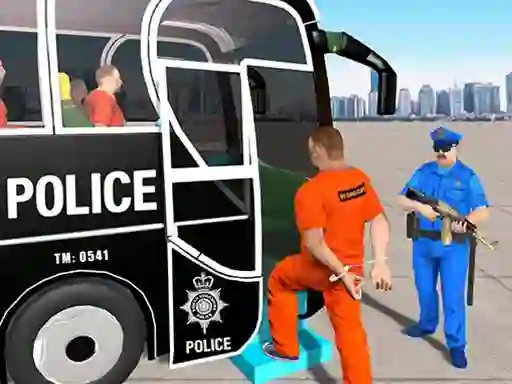Gioco US Police Prisoner Transport in linea