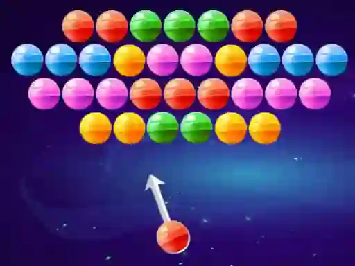 Gioco Bubble Shooter Candies in linea