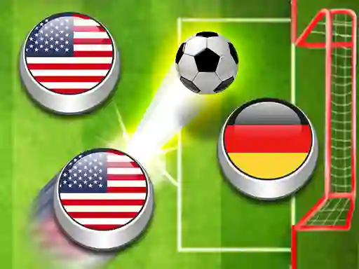 Gioco Finger Soccer 2020 in linea