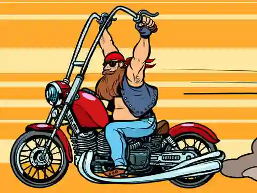 Gioco Extreme Motorbikes Match 3 in linea