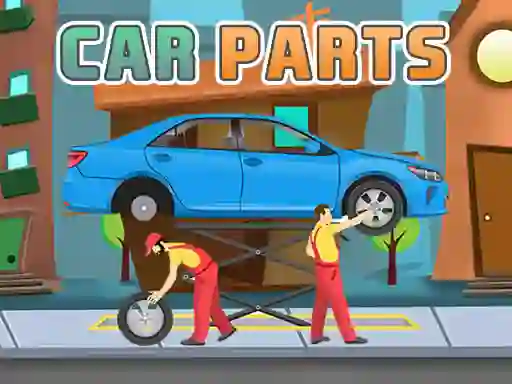 Gioco Car Parts in linea