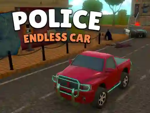 Gioco Police Endless Car in linea
