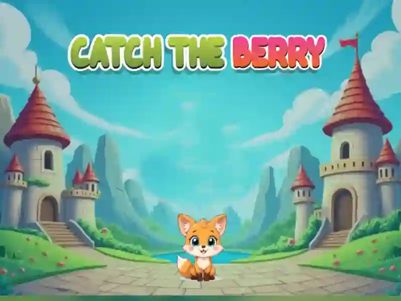 Gioco Catch The Berry in linea