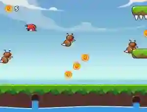 Gioco Mildly Infuriated Bird in linea