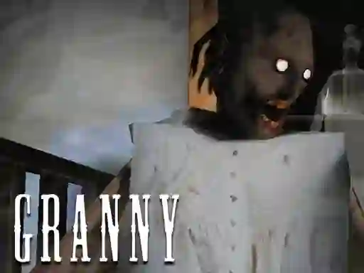 Gioco Granny Cursed Cellar in linea