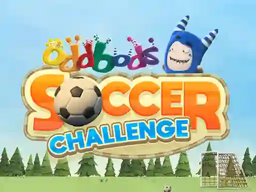 Gioco OddbodsSoccer Challenge in linea