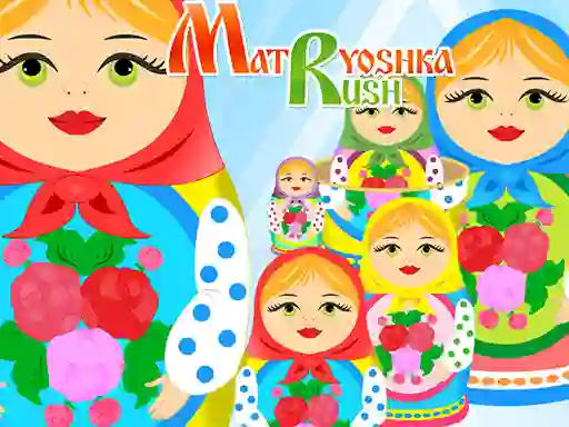 Gioco Matryoshka Rush in linea