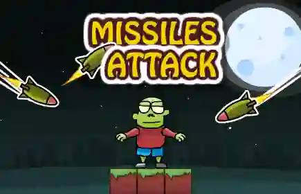 Gioco Missiles Attack in linea