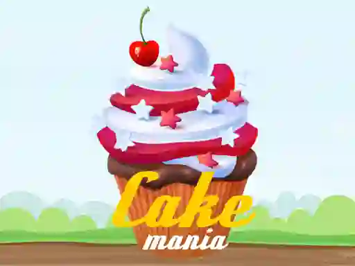 Gioco Cake Mania in linea