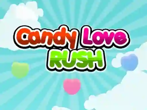 Gioco Candy Love Rush in linea
