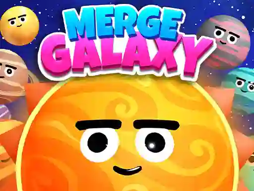 Gioco Merge Galaxy in linea