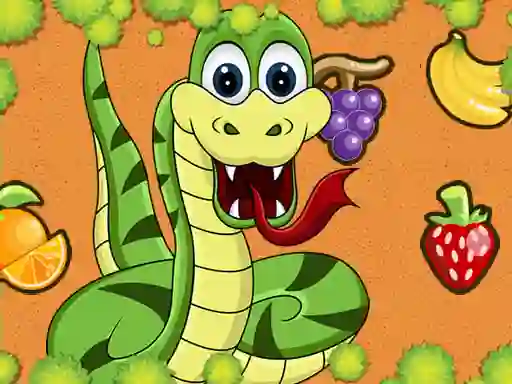 Gioco Fruit Snake Challenge in linea