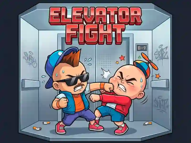 Gioco Elevator Fight in linea