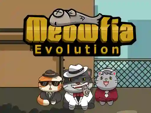 Gioco Meowfia Evolution in linea