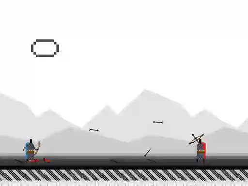 Gioco Archer vs Archer in linea