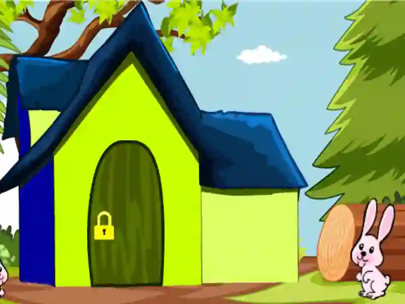 Gioco Angry Bear Escape in linea