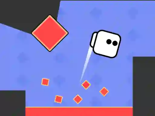 Gioco Square Jet in linea