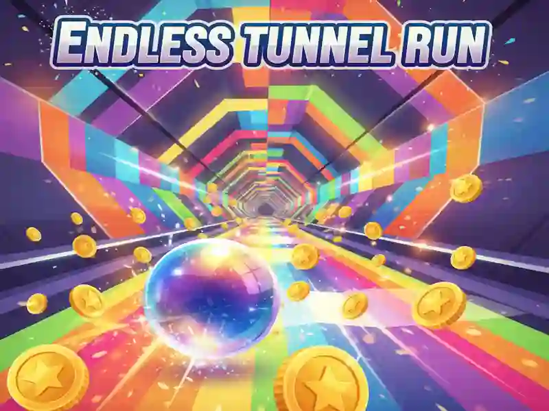 Gioco Endless Tunnel Run in linea