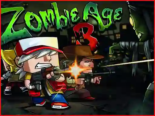 Gioco Zombie Age Dead Jungle in linea