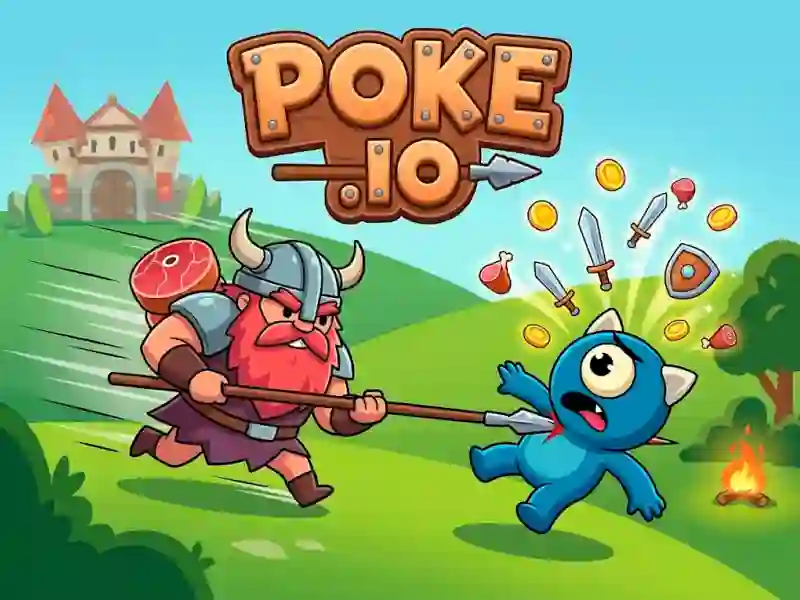 Gioco Poke.io in linea