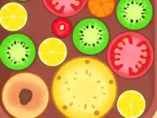 Gioco WaterMelon Merge in linea