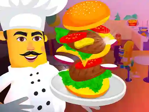 Gioco Fast Food Universe in linea