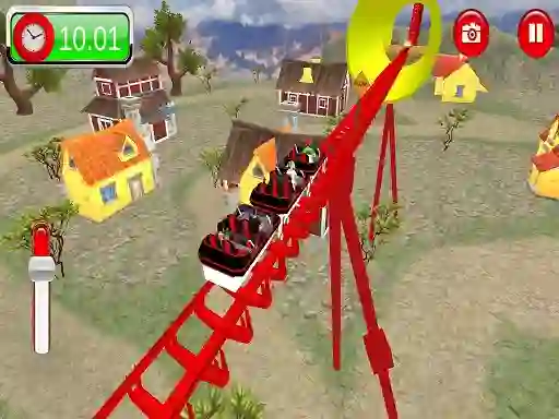 Gioco Roller Coaster 2019 in linea