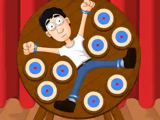 Gioco Dart Wheel in linea