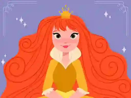 Gioco Little Princess Jigsaw in linea
