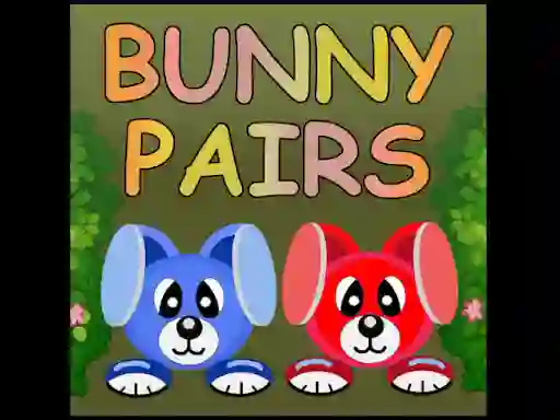 Gioco Bunny Pairs in linea