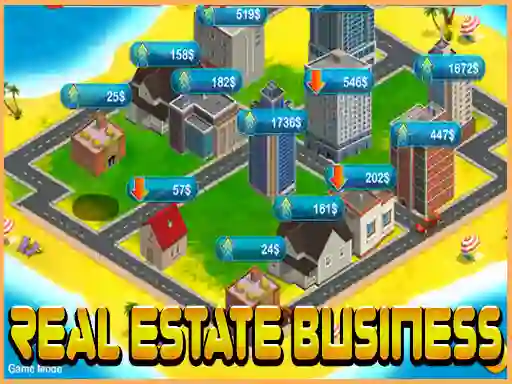 Gioco Real Estate Business in linea