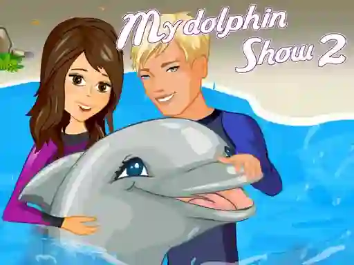 Gioco My Dolphin Show 2 in linea