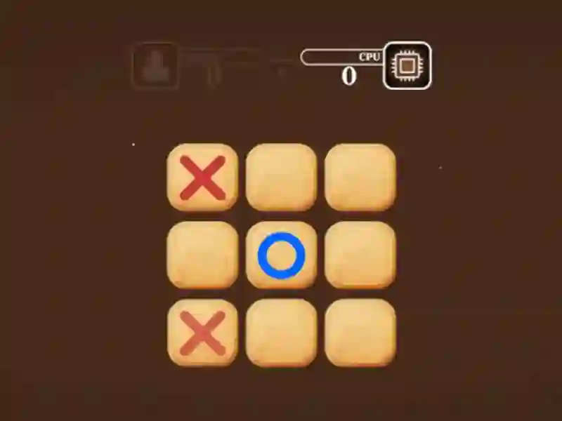Gioco Tic-tac Tangle in linea