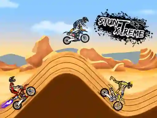 Gioco Stunt Extreme in linea