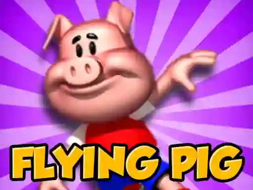 Gioco Flying Pig in linea