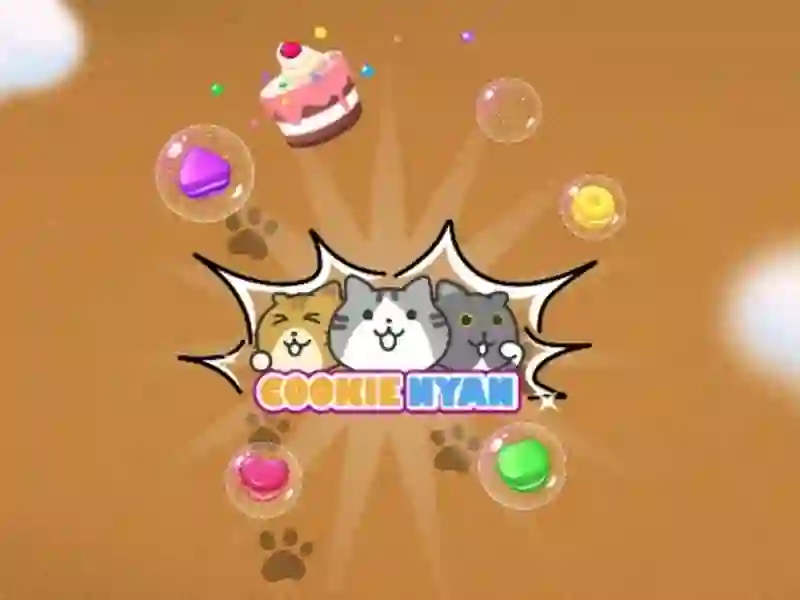 Gioco Cookie Nyan in linea