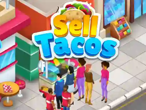 Gioco Sell Tacos in linea