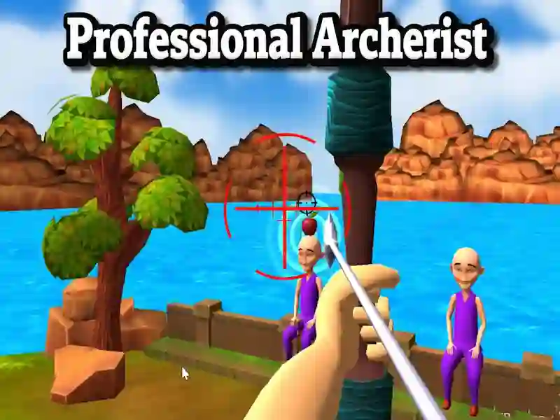 Gioco Professional Archerist in linea