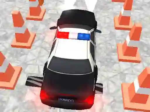 Gioco Police Car Parking in linea