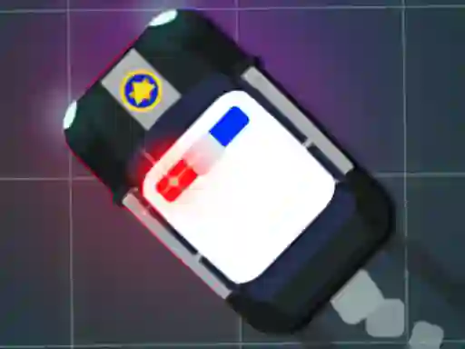 Gioco Cop Chase in linea