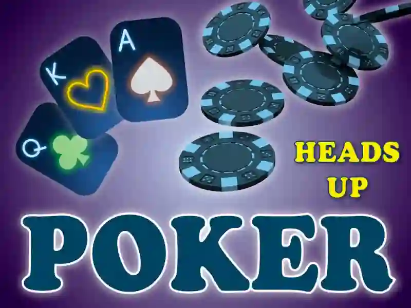 Gioco Poker (Heads Up) in linea