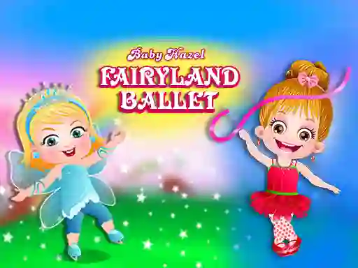 Gioco Baby Hazel Fairyland Ballet in linea