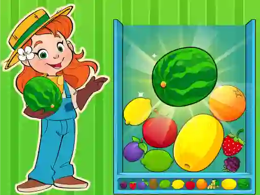 Gioco Striped Fruit in linea