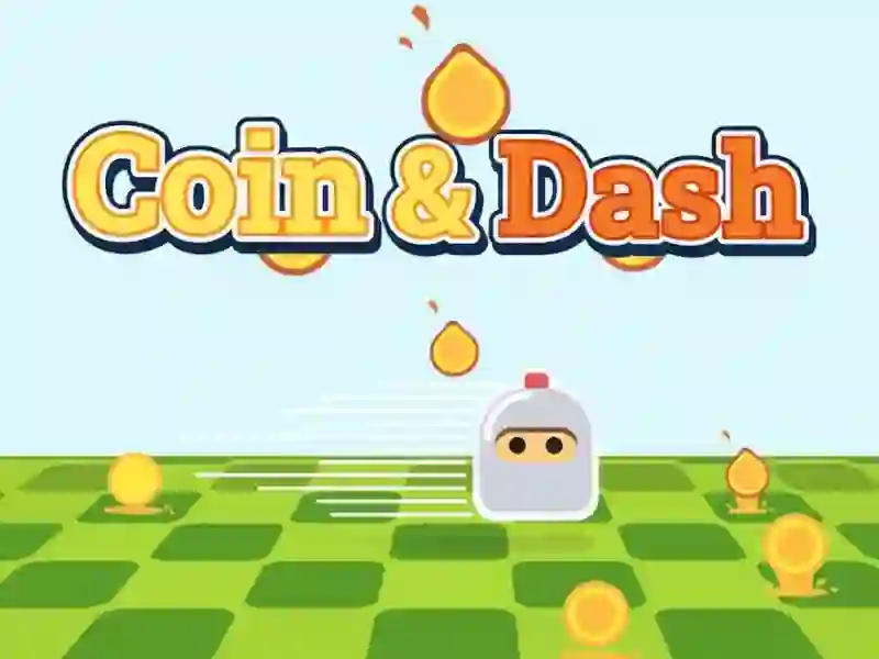 Gioco Coin & Dash in linea