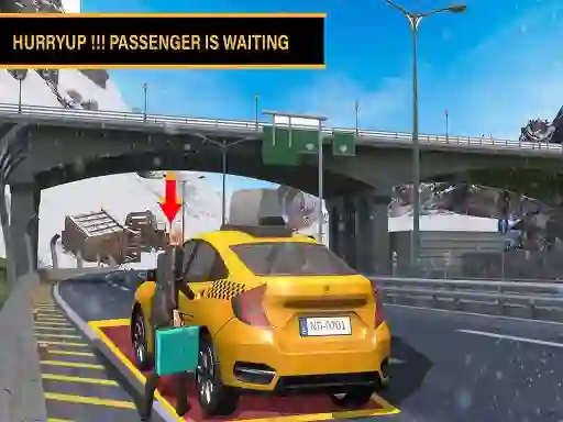 Gioco Modern City Taxi Service Simulator in linea