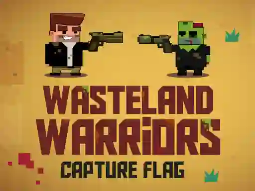 Gioco Wasteland Warriors Capture the Flag in linea