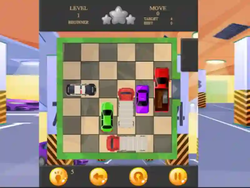Gioco Parking Pro in linea